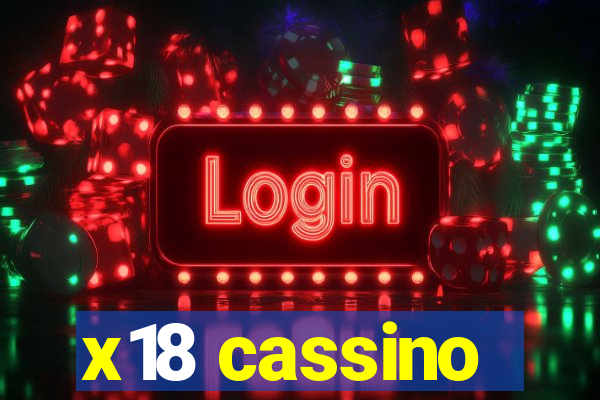 x18 cassino